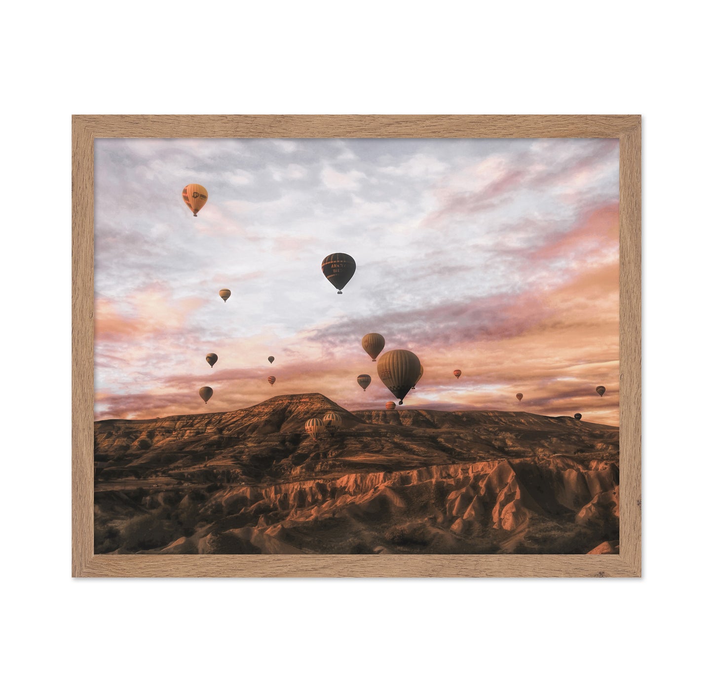 Cappodocia Hot Air Balloon