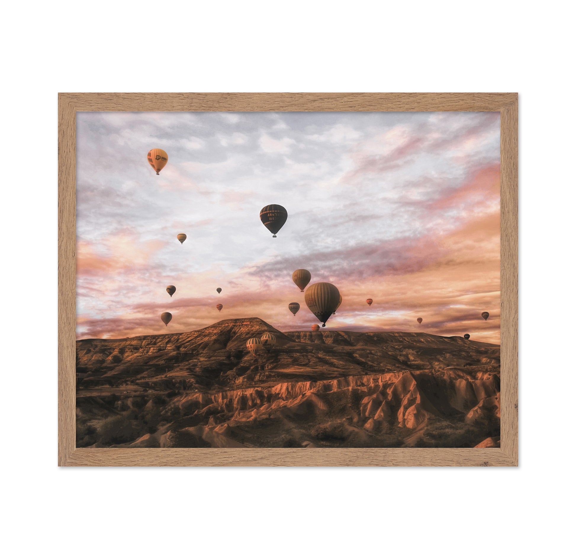 Cappodocia Hot Air Balloon
