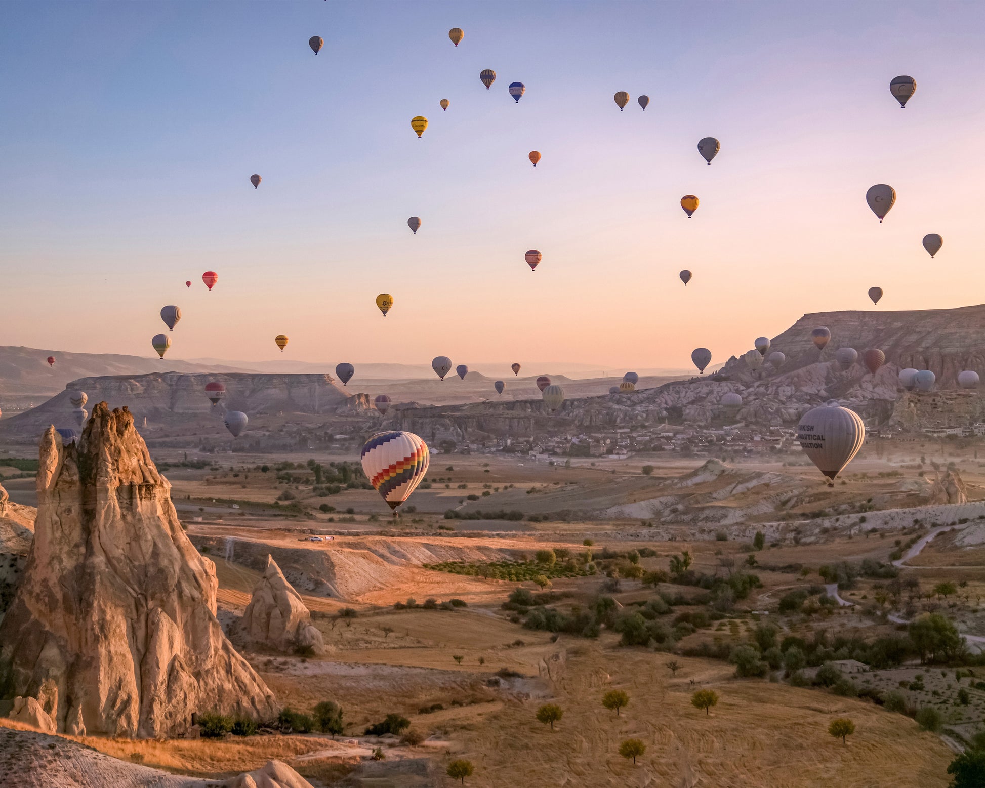 Feast in the Sky