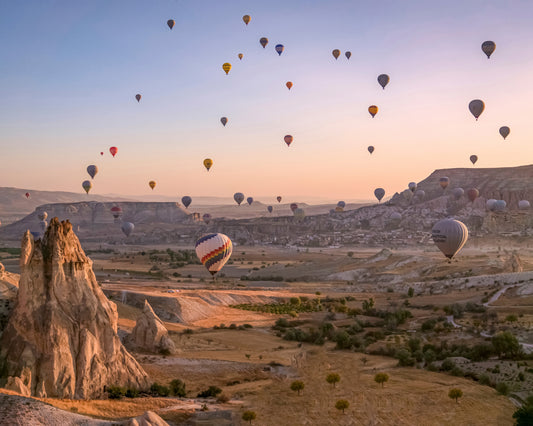 Feast in the Sky