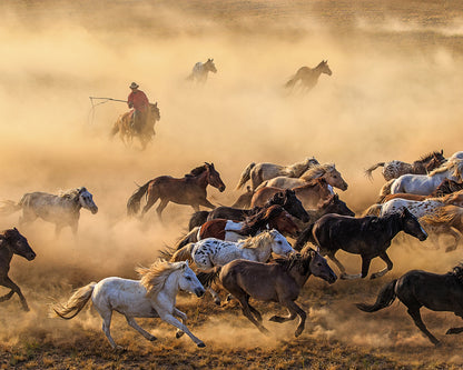 Horse Run
