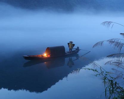 Dong Jiang Lake