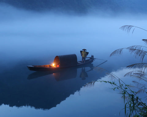 Dong Jiang Lake