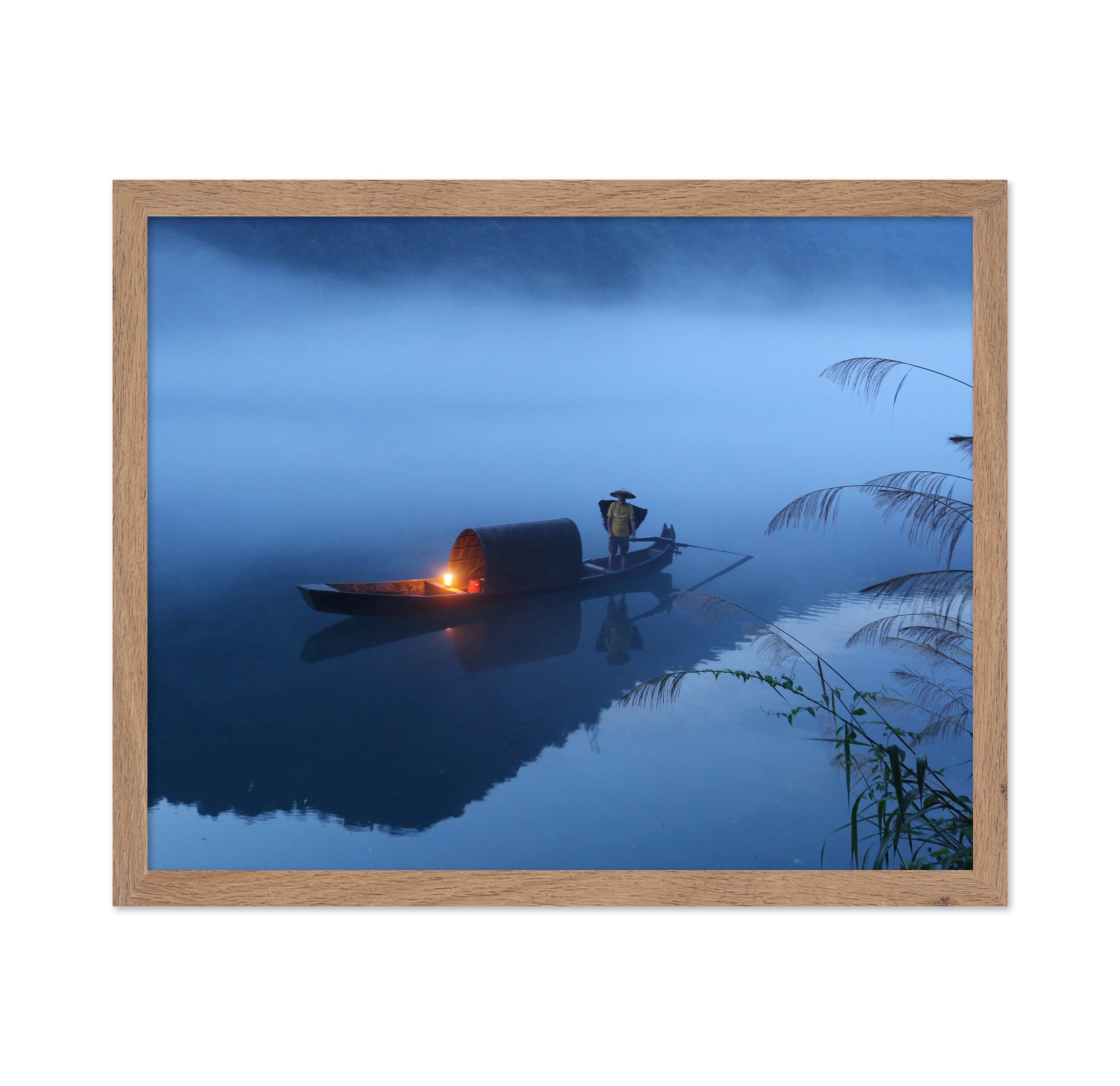 Dong Jiang Lake