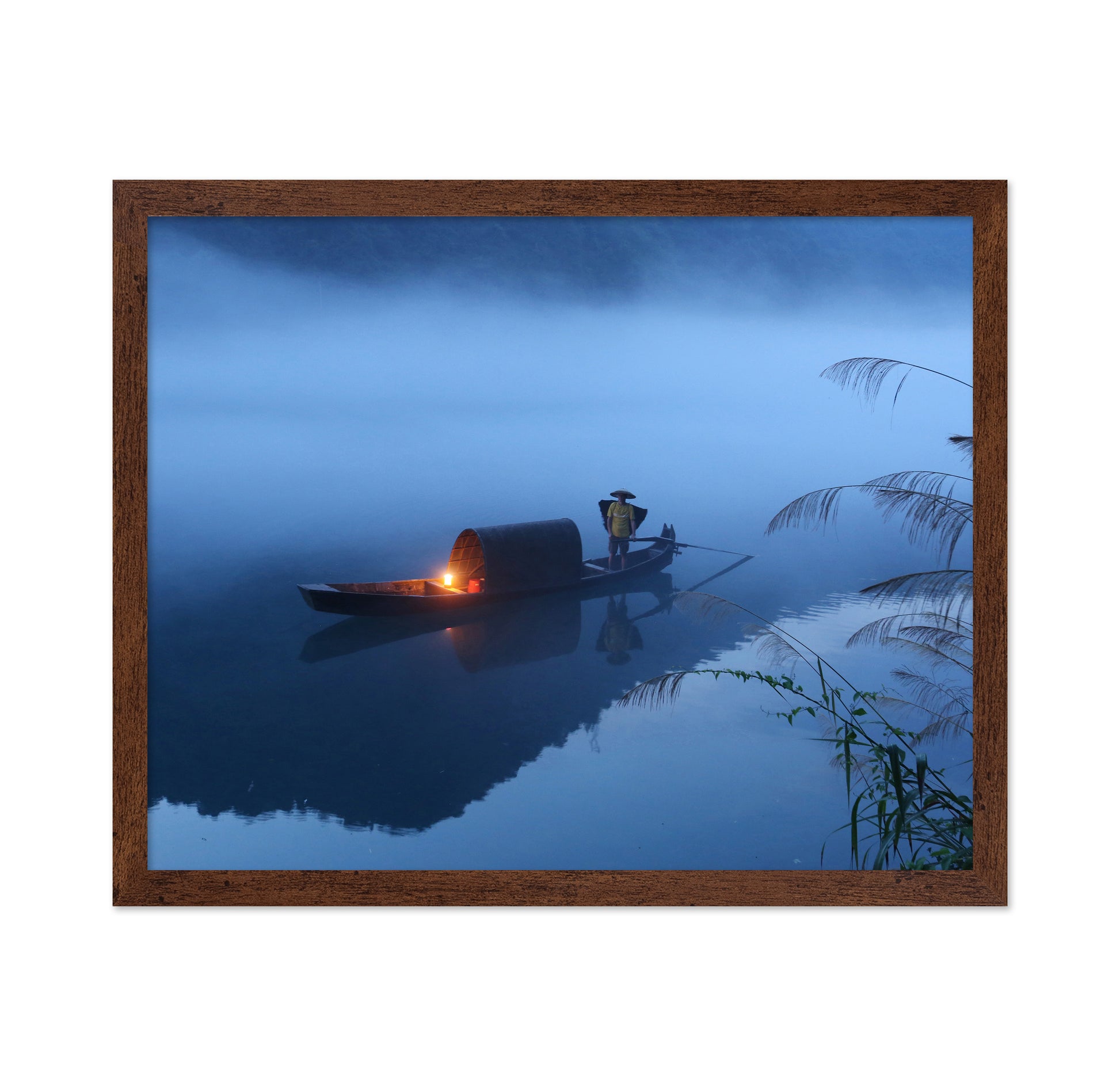 Dong Jiang Lake