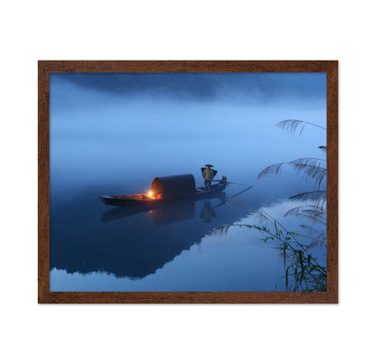 Dong Jiang Lake