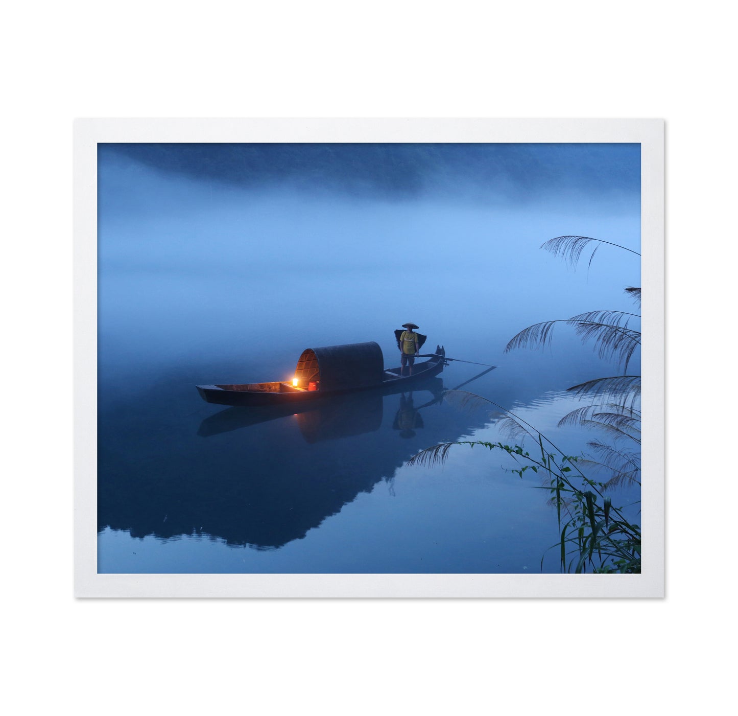 Dong Jiang Lake