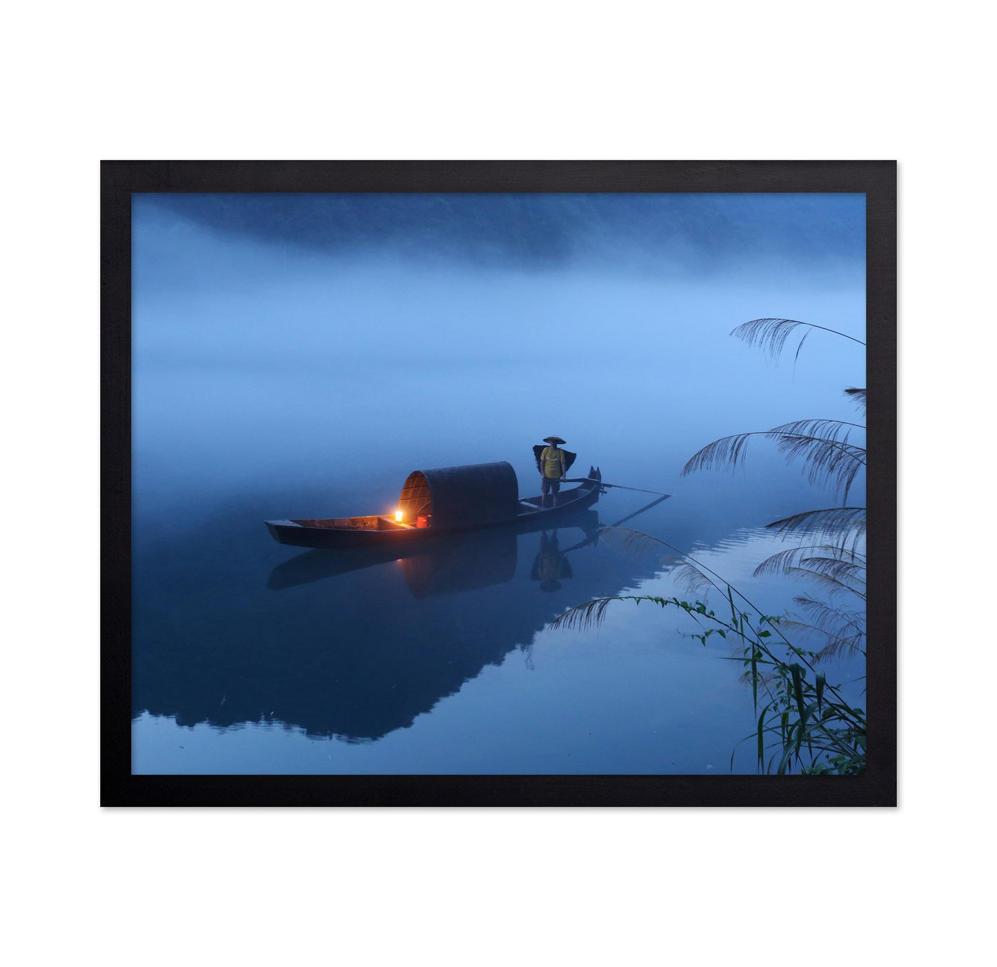 Dong Jiang Lake