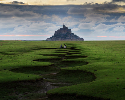 Mont Saint-Michel