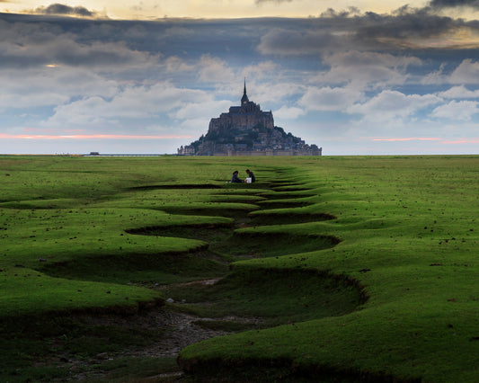 Mont Saint-Michel