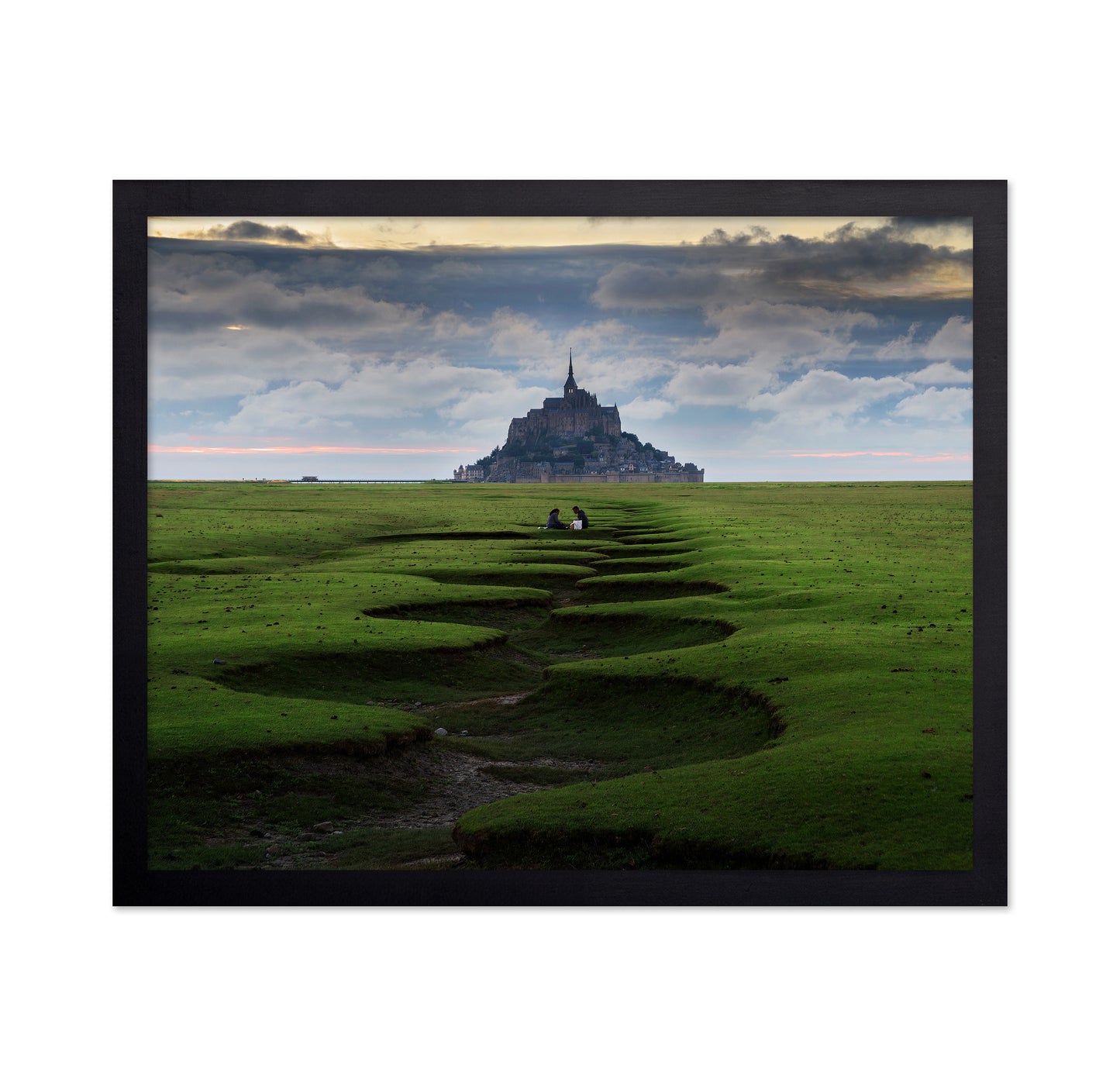 Mont Saint-Michel