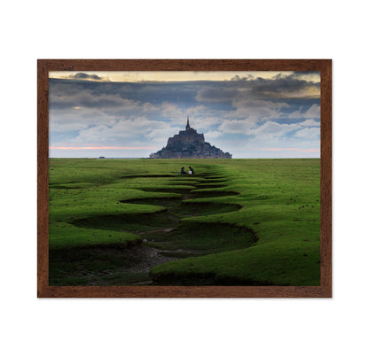 Mont Saint-Michel