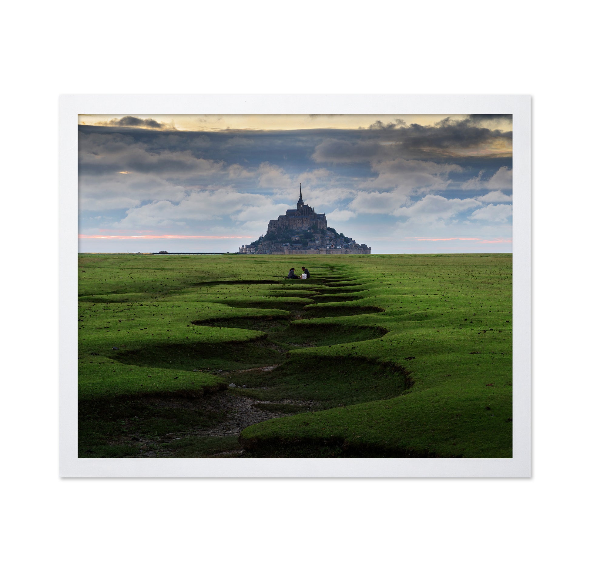 Mont Saint-Michel
