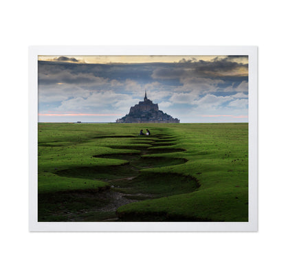 Mont Saint-Michel