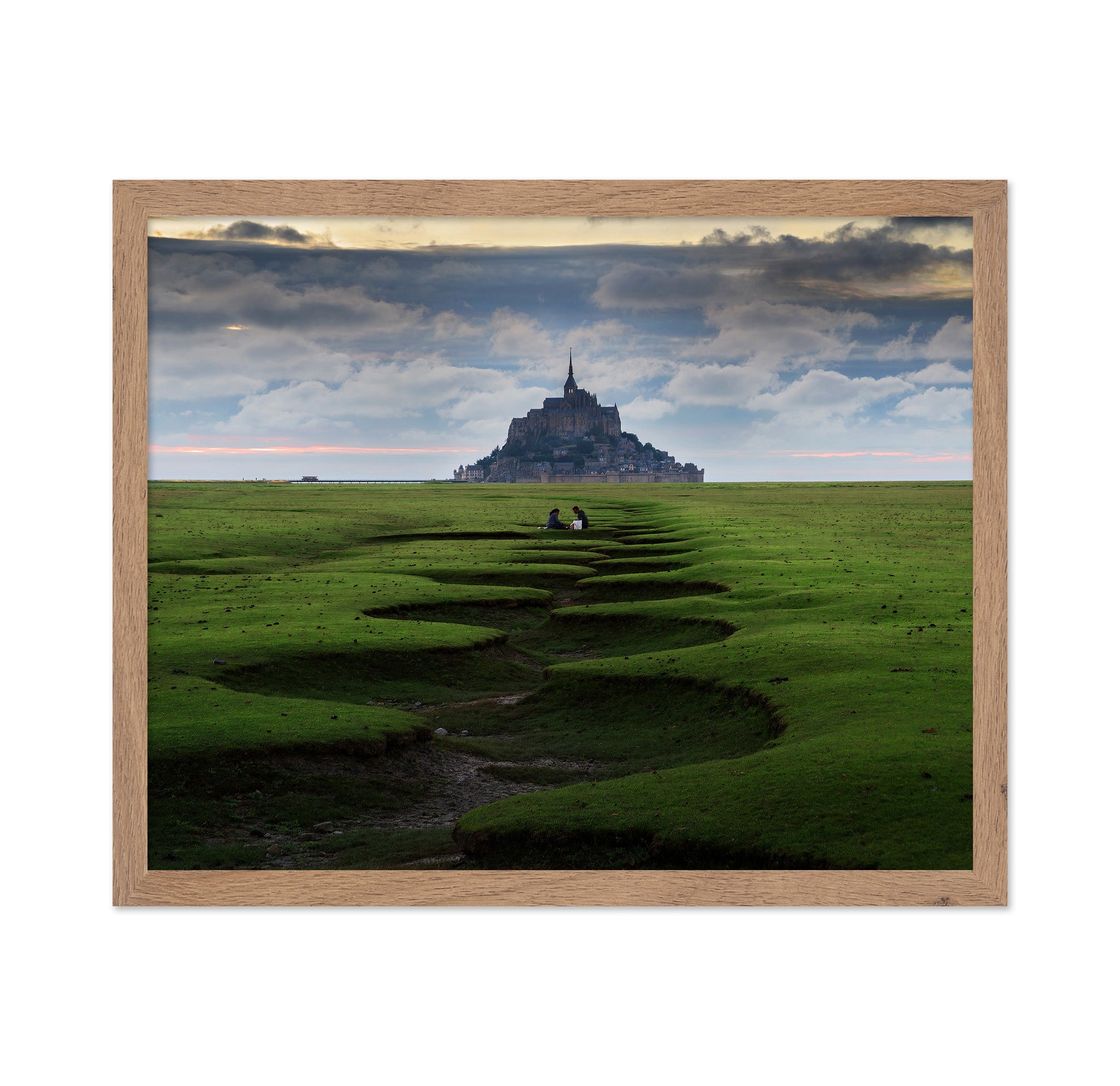 Mont Saint-Michel