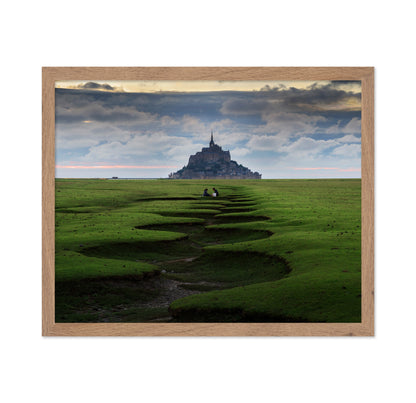 Mont Saint-Michel