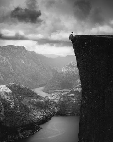 Over the Abyss
