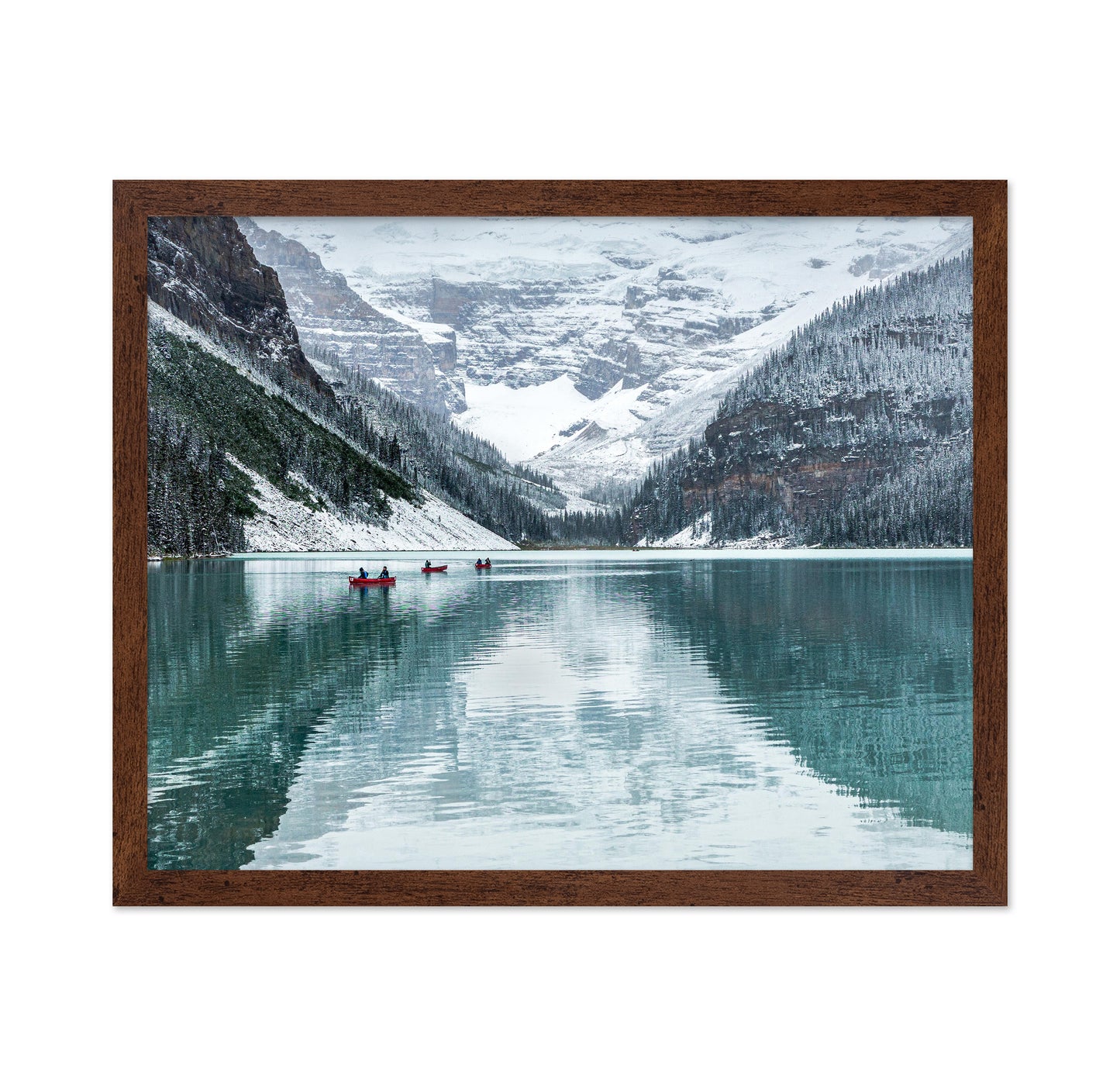 Peaceful Lake Louise
