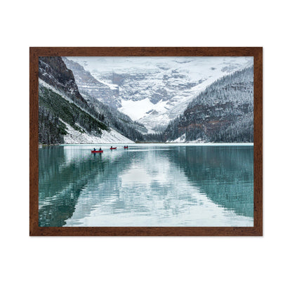 Peaceful Lake Louise