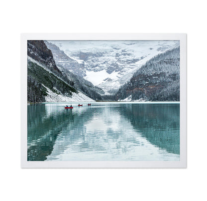 Peaceful Lake Louise