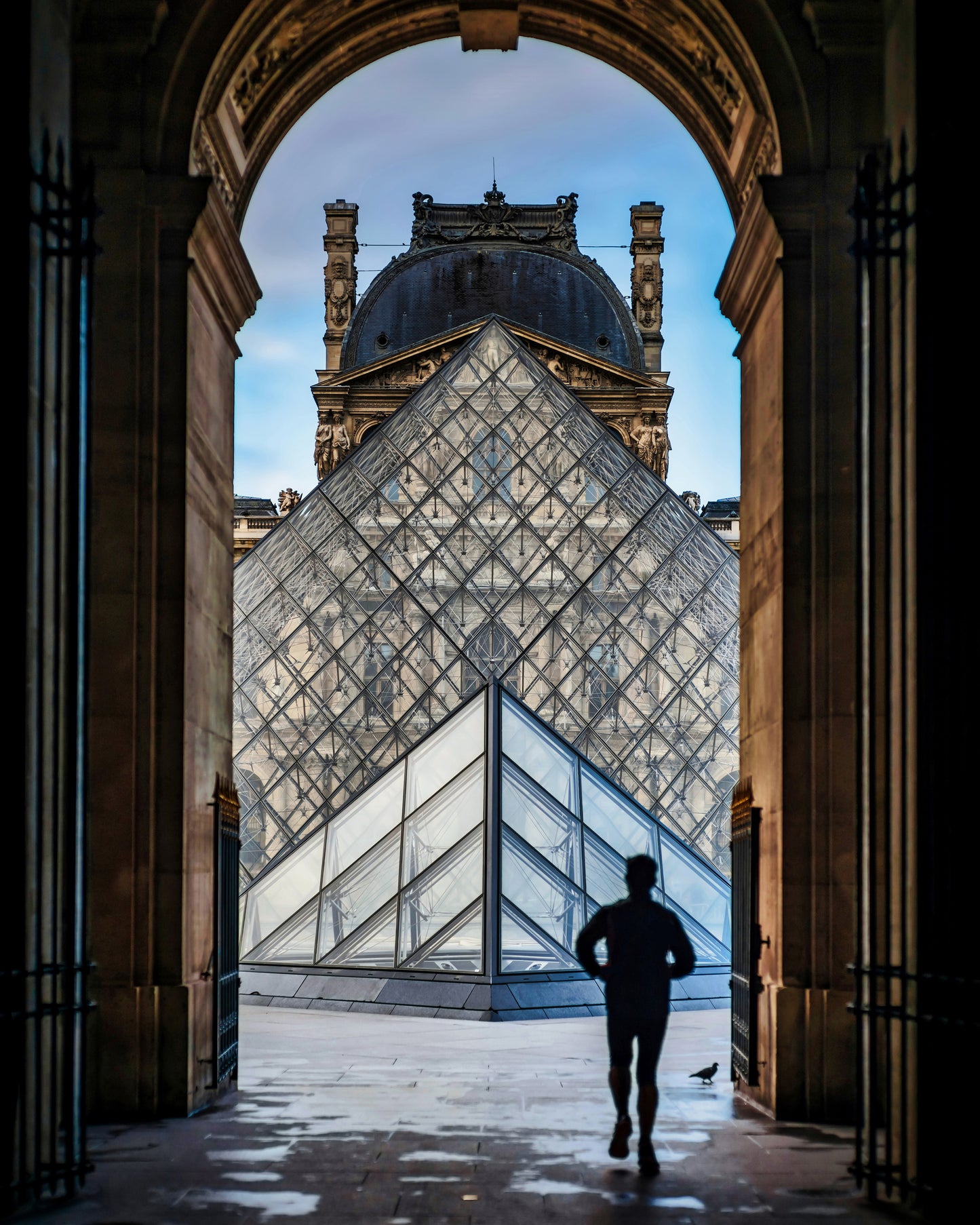 Louvre Pyramid