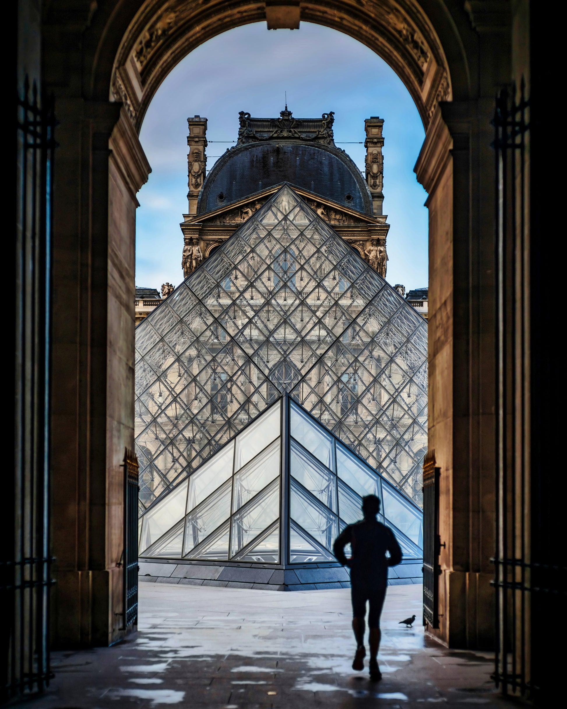 Louvre Pyramid
