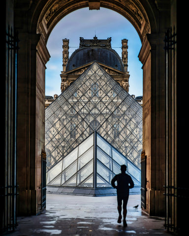 Louvre Pyramid