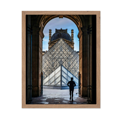 Louvre Pyramid
