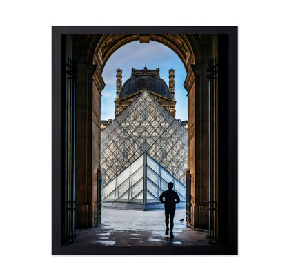 Louvre Pyramid