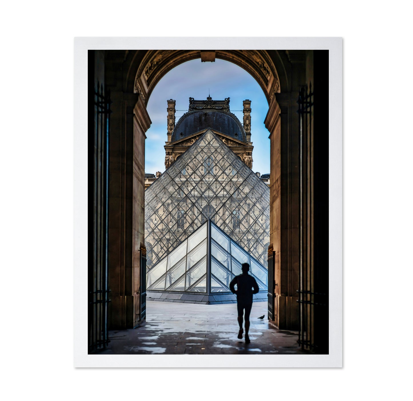 Louvre Pyramid