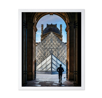 Louvre Pyramid
