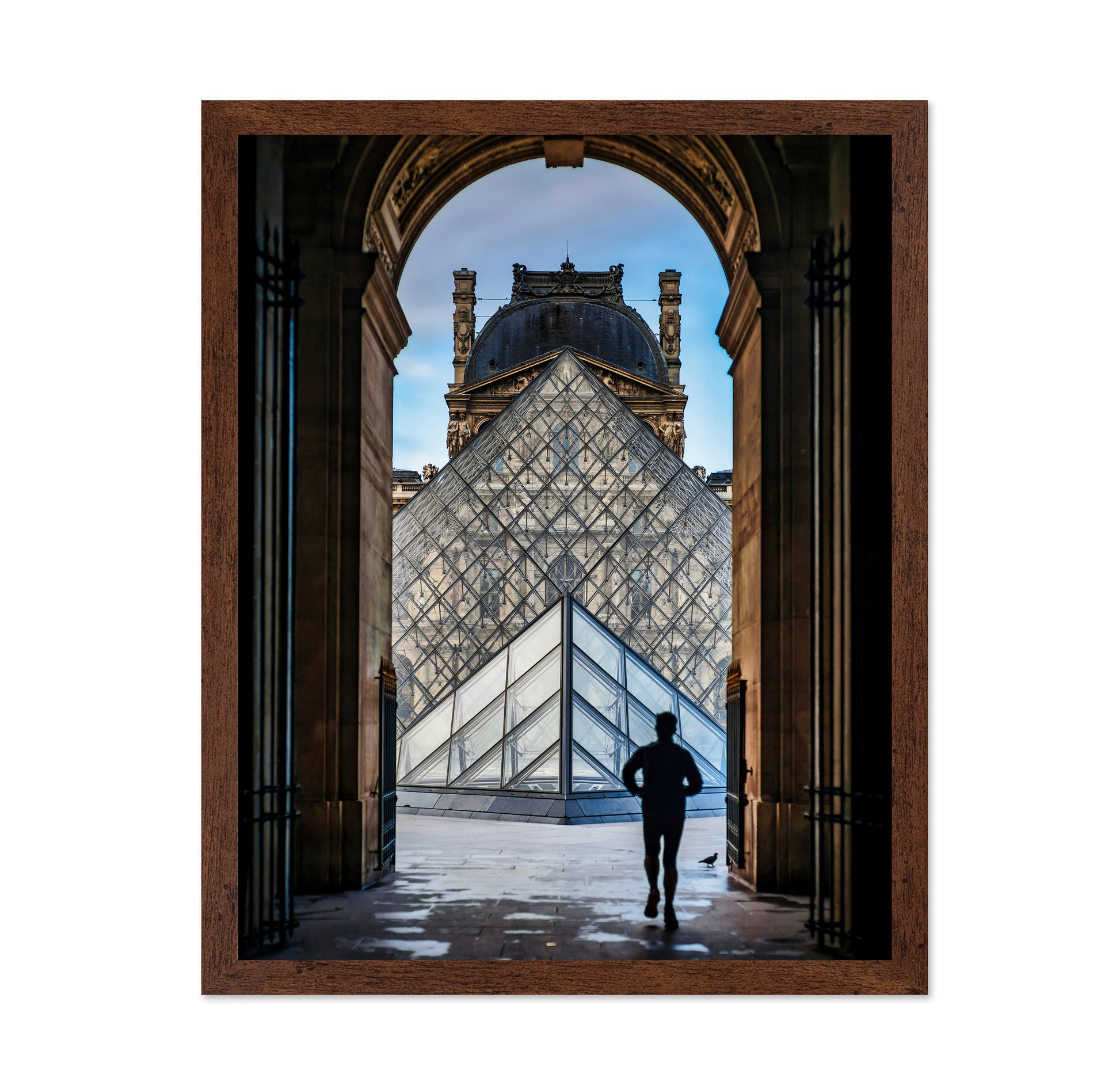 Louvre Pyramid