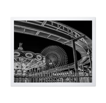 Cosmo Clock 21 Ferris Wheel