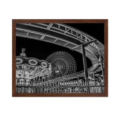 Cosmo Clock 21 Ferris Wheel