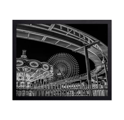 Cosmo Clock 21 Ferris Wheel