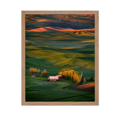 The Red Barn