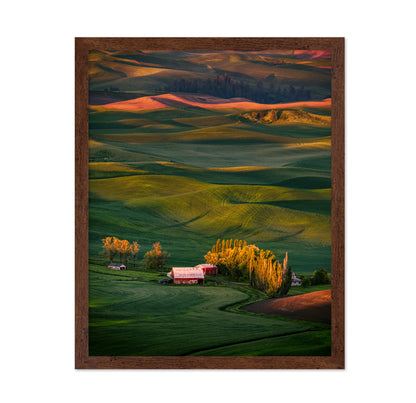 The Red Barn