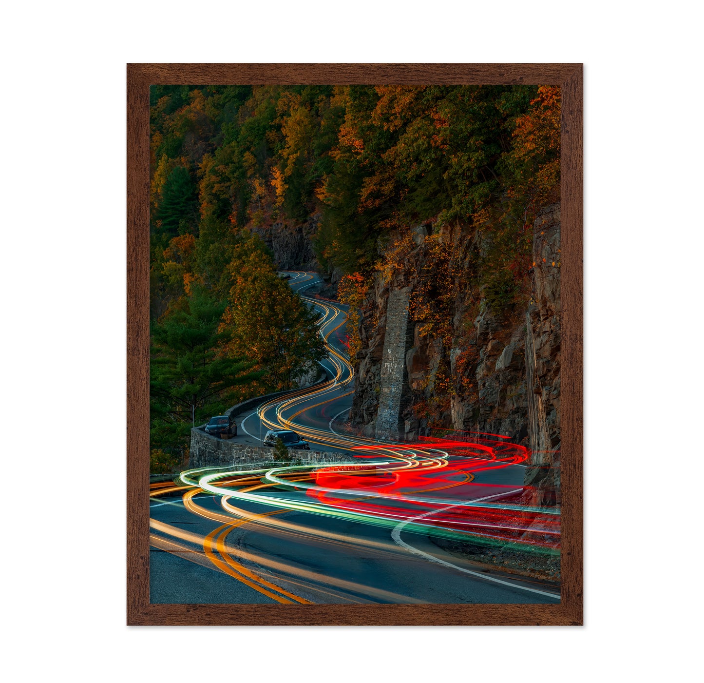 Winding Road