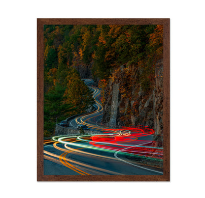 Winding Road