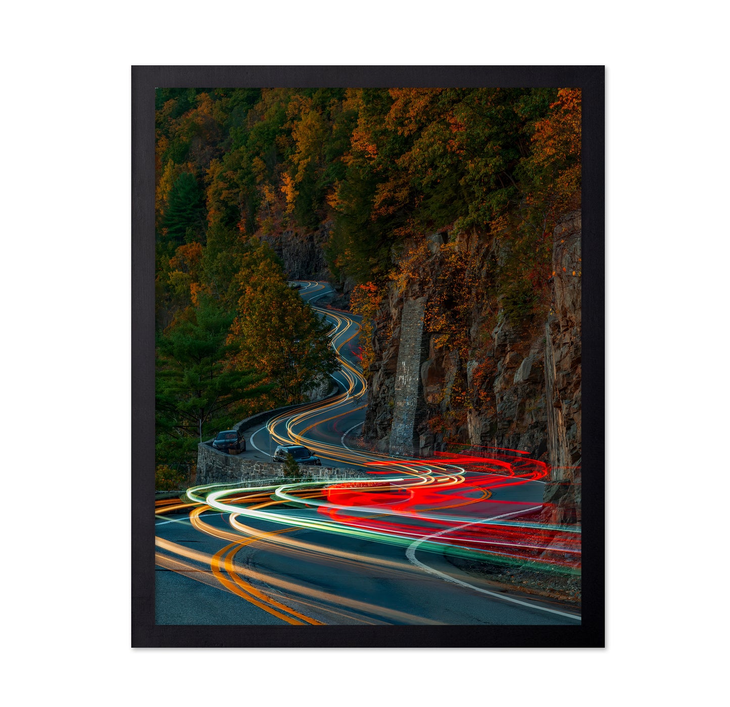 Winding Road