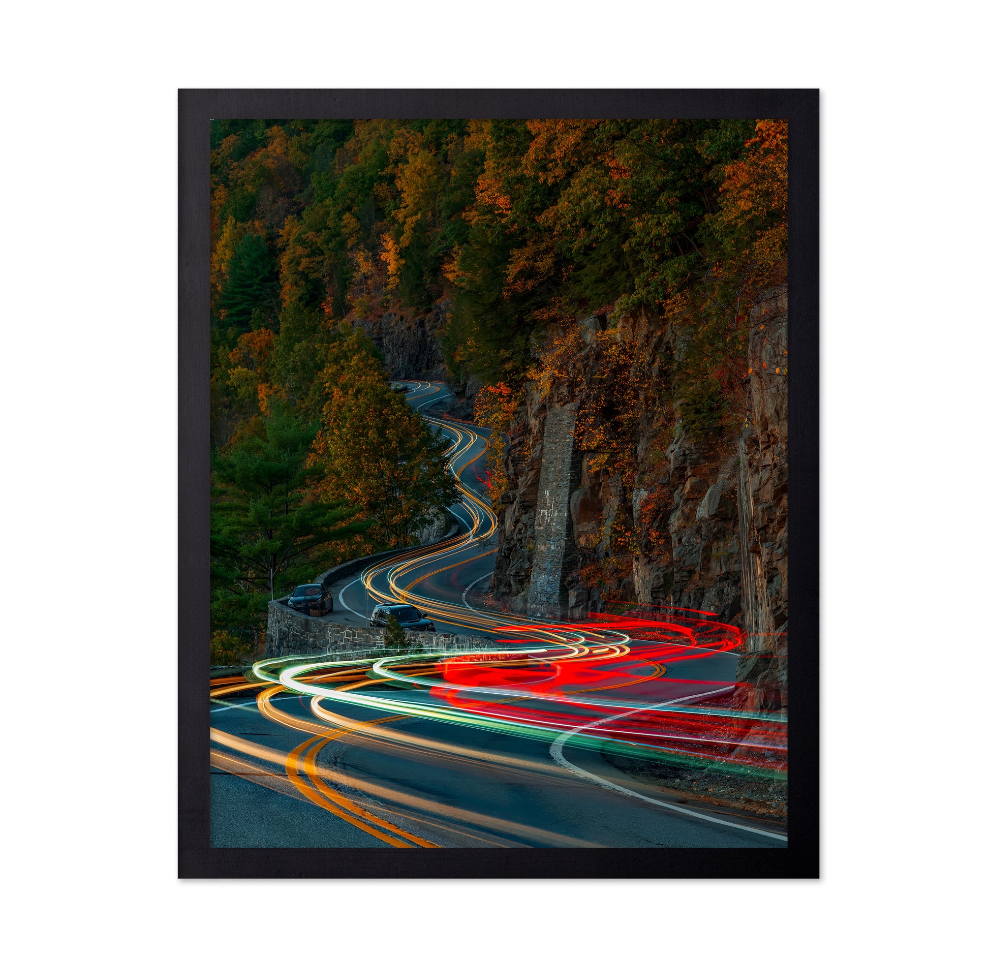 Winding Road
