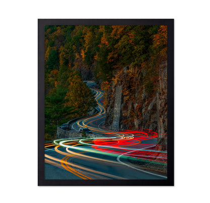Winding Road