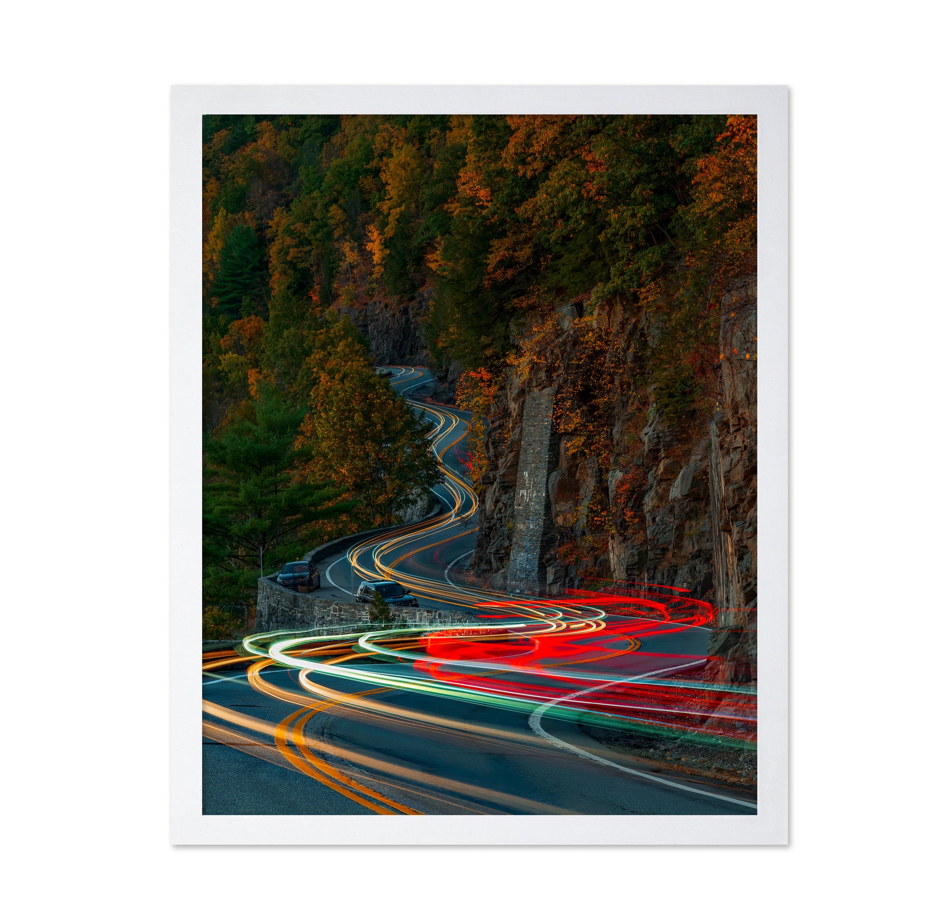 Winding Road