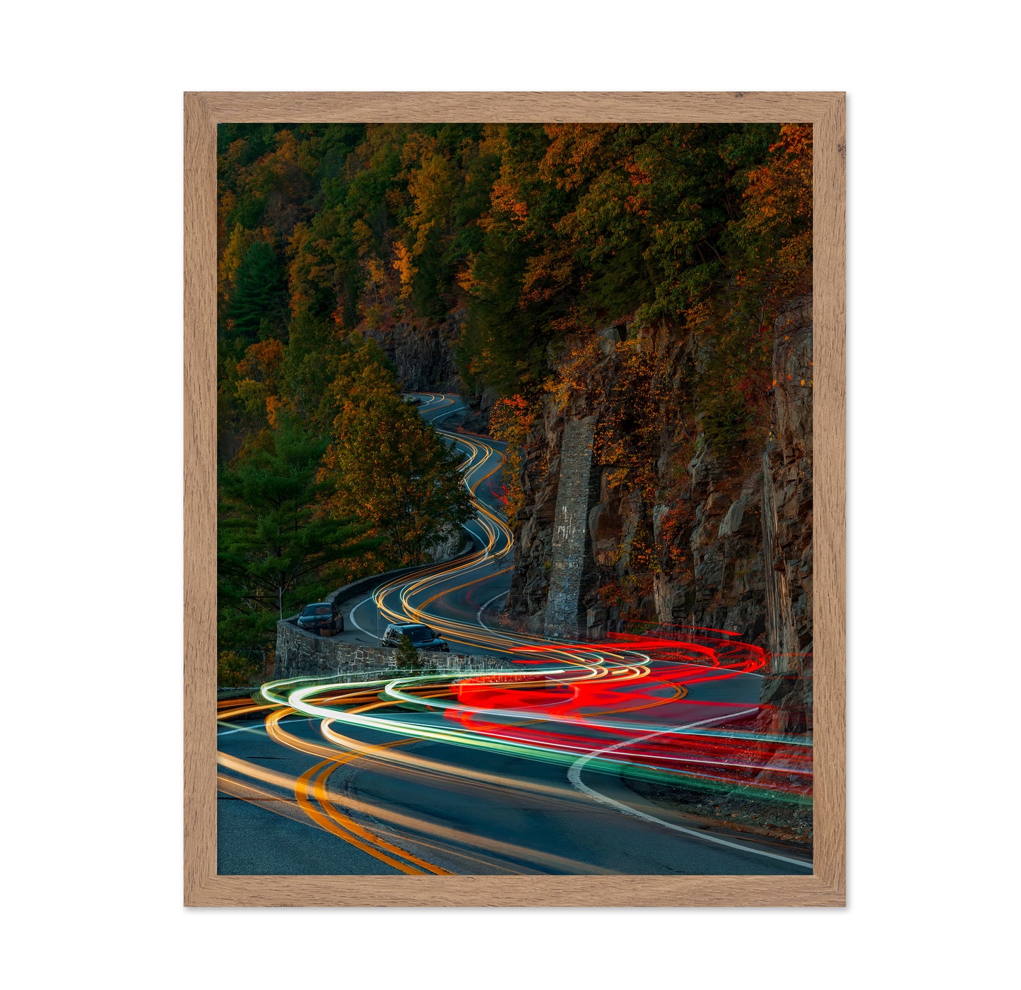 Winding Road