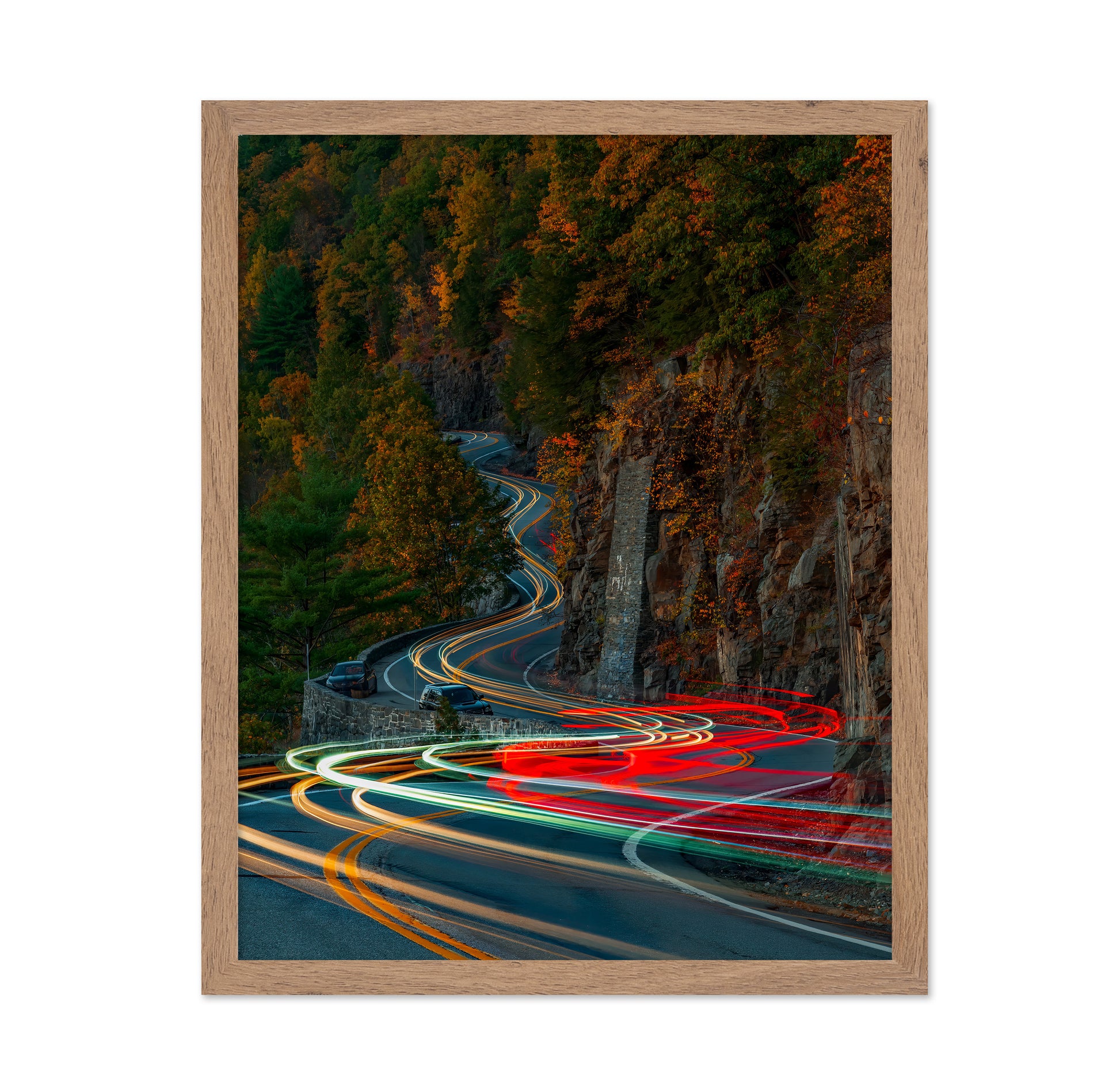 Winding Road