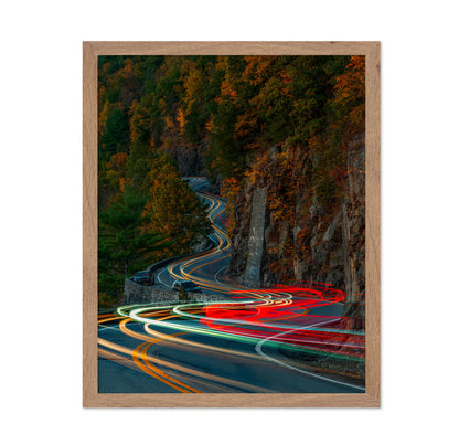 Winding Road