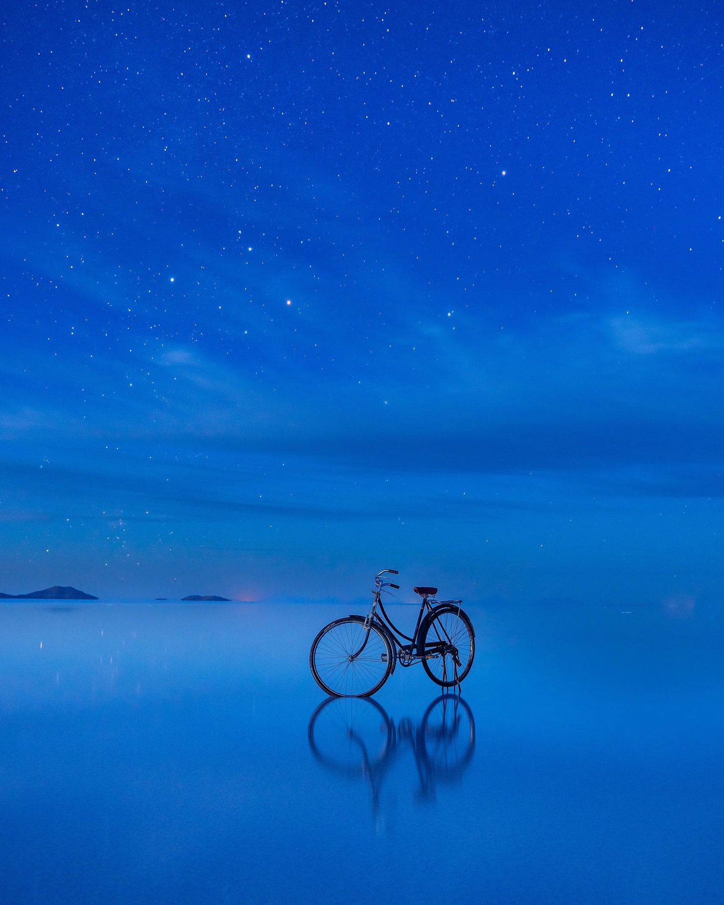 Heaven and Earth Meet