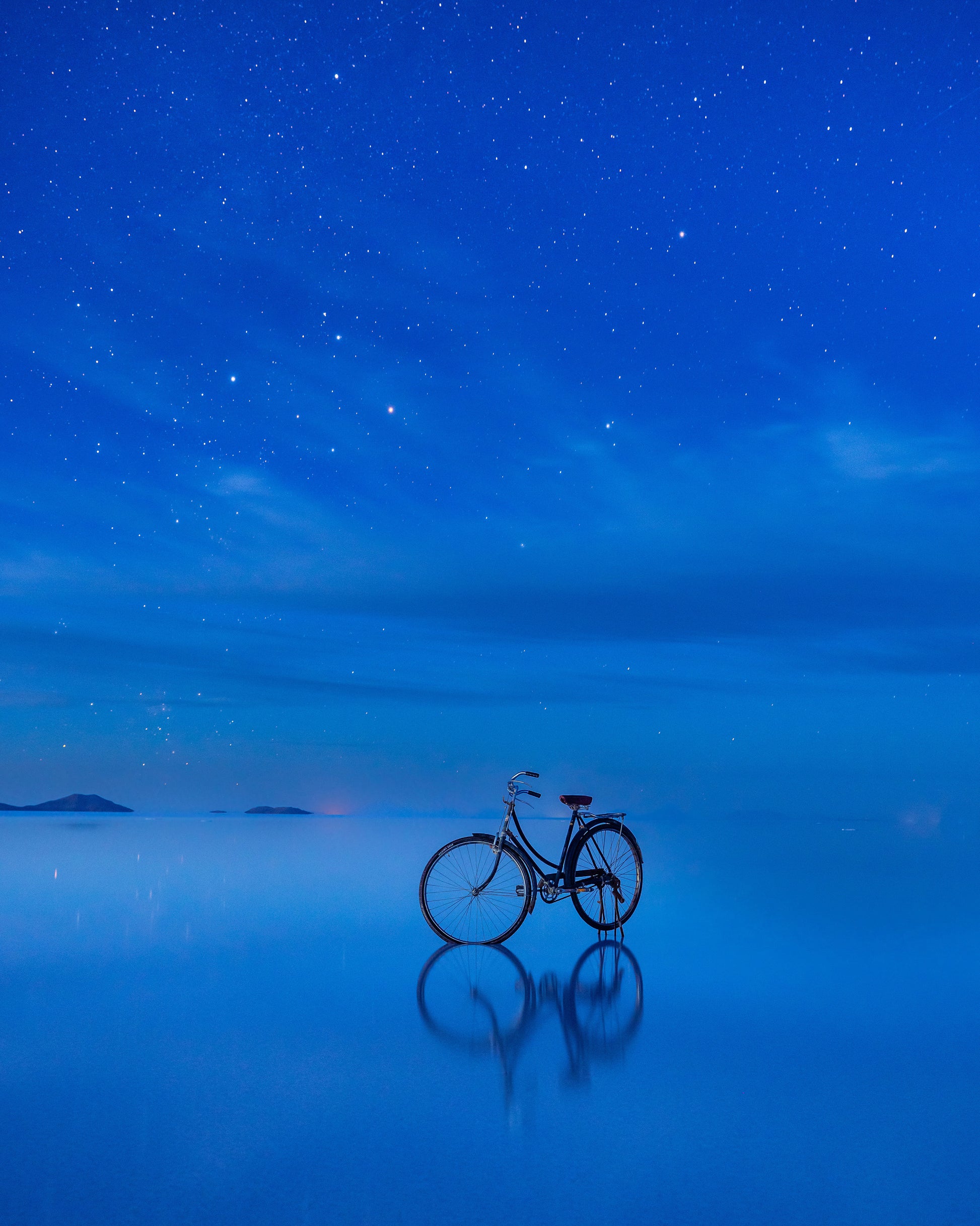 Heaven and Earth Meet