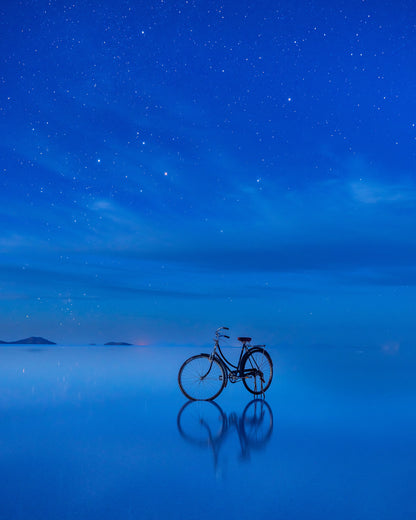 Heaven and Earth Meet