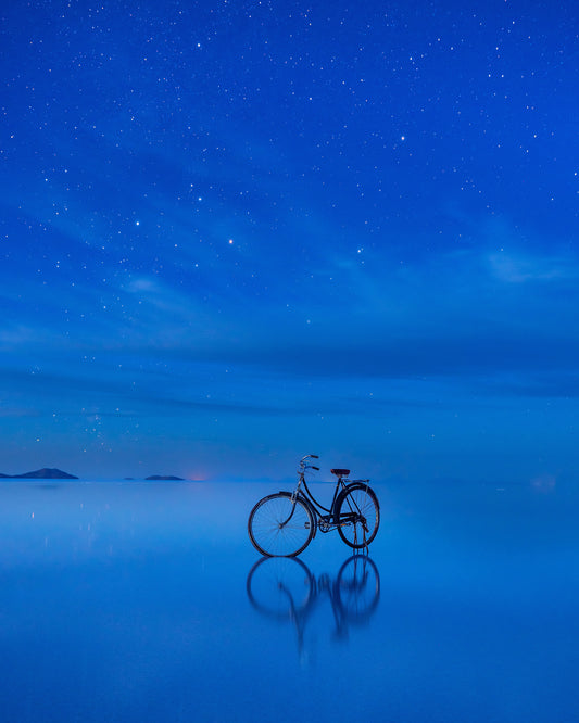 Heaven and Earth Meet
